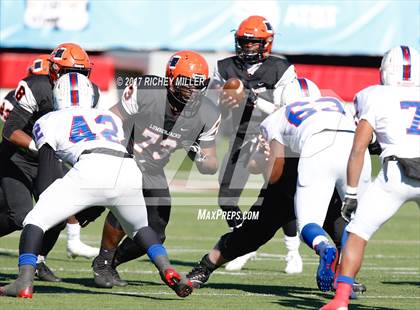 Thumbnail 1 in Arkadelphia vs. Warren (AAA 4A Final) photogallery.