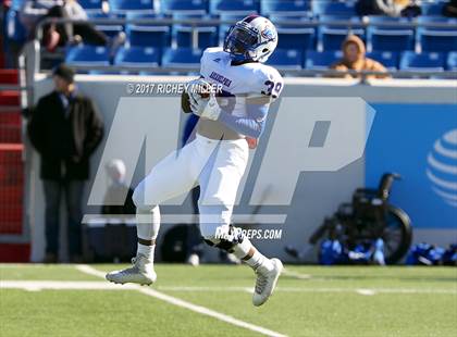 Thumbnail 3 in Arkadelphia vs. Warren (AAA 4A Final) photogallery.