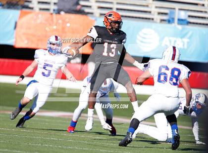Thumbnail 3 in Arkadelphia vs. Warren (AAA 4A Final) photogallery.