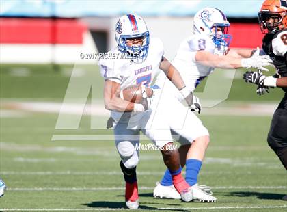 Thumbnail 3 in Arkadelphia vs. Warren (AAA 4A Final) photogallery.
