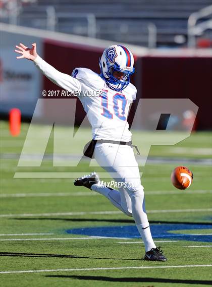 Thumbnail 1 in Arkadelphia vs. Warren (AAA 4A Final) photogallery.