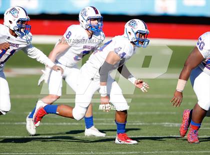 Thumbnail 2 in Arkadelphia vs. Warren (AAA 4A Final) photogallery.