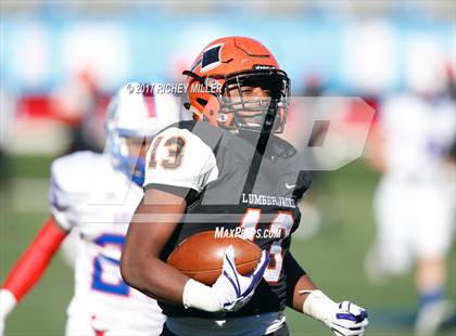 Thumbnail 3 in Arkadelphia vs. Warren (AAA 4A Final) photogallery.