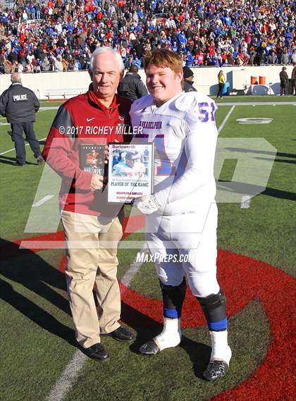 Thumbnail 1 in Arkadelphia vs. Warren (AAA 4A Final) photogallery.