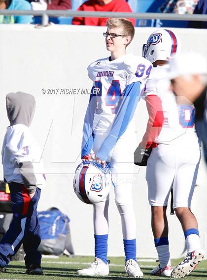 Thumbnail 3 in Arkadelphia vs. Warren (AAA 4A Final) photogallery.