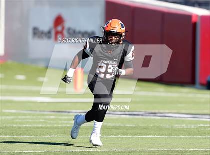 Thumbnail 1 in Arkadelphia vs. Warren (AAA 4A Final) photogallery.