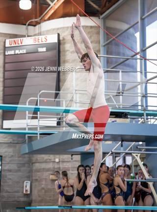 Southern Nevada Diving Meet 1