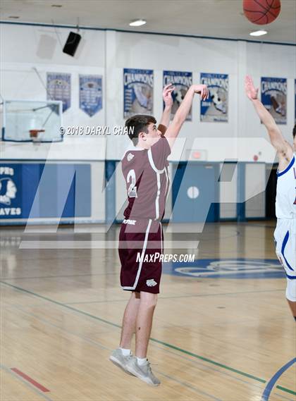 Thumbnail 1 in Claremont vs. Los Altos (Baldwin Park Tournament) photogallery.