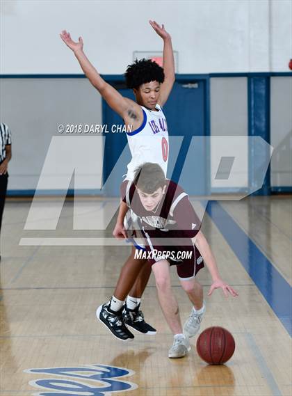 Thumbnail 3 in Claremont vs. Los Altos (Baldwin Park Tournament) photogallery.