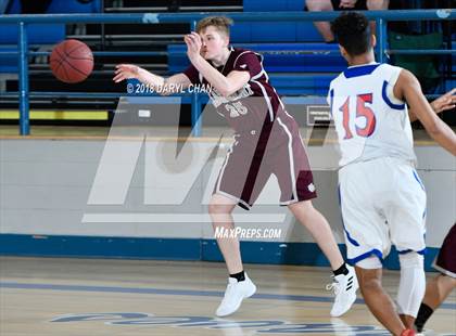 Thumbnail 1 in Claremont vs. Los Altos (Baldwin Park Tournament) photogallery.