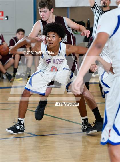Thumbnail 1 in Claremont vs. Los Altos (Baldwin Park Tournament) photogallery.