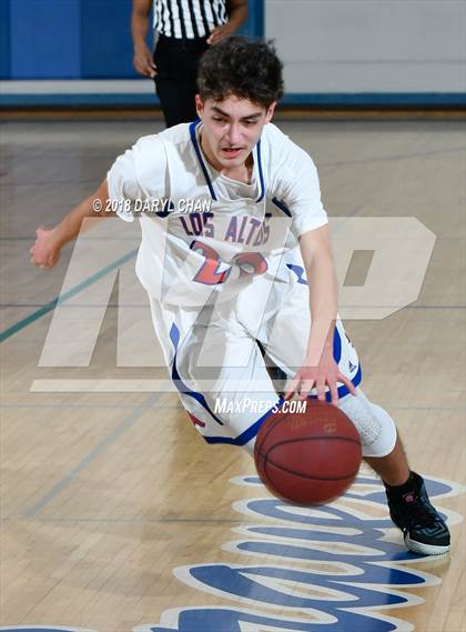 Thumbnail 3 in Claremont vs. Los Altos (Baldwin Park Tournament) photogallery.
