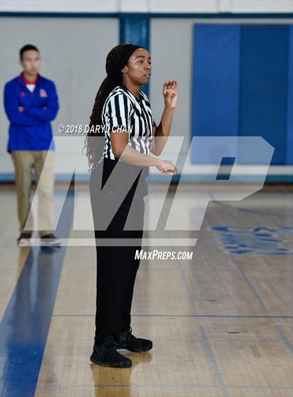 Thumbnail 1 in Claremont vs. Los Altos (Baldwin Park Tournament) photogallery.