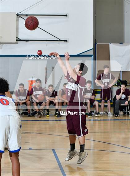Thumbnail 2 in Claremont vs. Los Altos (Baldwin Park Tournament) photogallery.