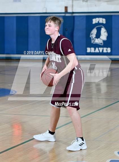 Thumbnail 2 in Claremont vs. Los Altos (Baldwin Park Tournament) photogallery.