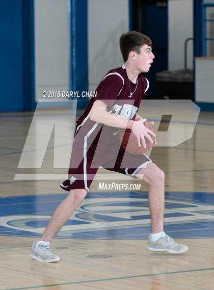 Thumbnail 2 in Claremont vs. Los Altos (Baldwin Park Tournament) photogallery.