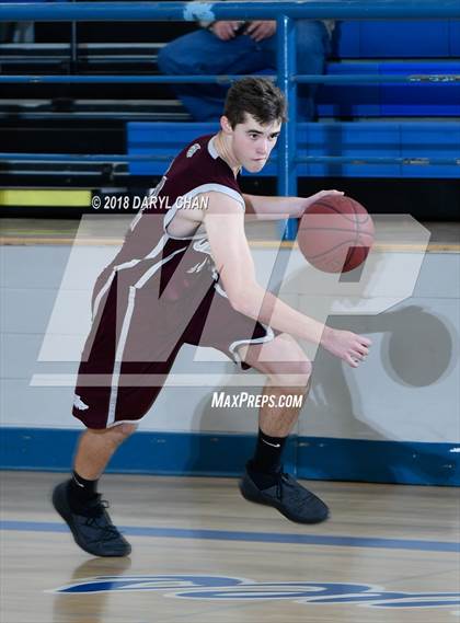 Thumbnail 2 in Claremont vs. Los Altos (Baldwin Park Tournament) photogallery.