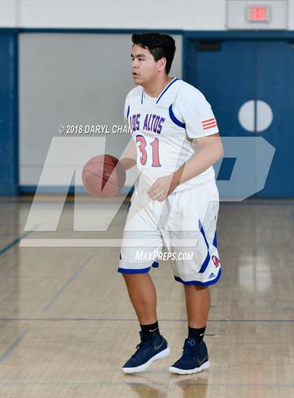 Thumbnail 1 in Claremont vs. Los Altos (Baldwin Park Tournament) photogallery.