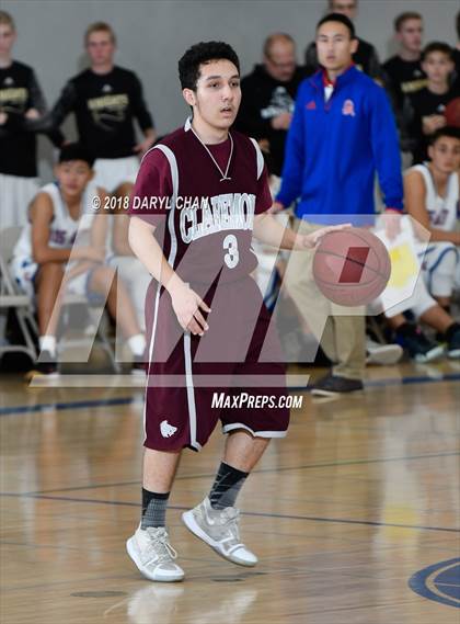 Thumbnail 3 in Claremont vs. Los Altos (Baldwin Park Tournament) photogallery.