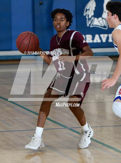 Thumbnail 3 in Claremont vs. Los Altos (Baldwin Park Tournament) photogallery.