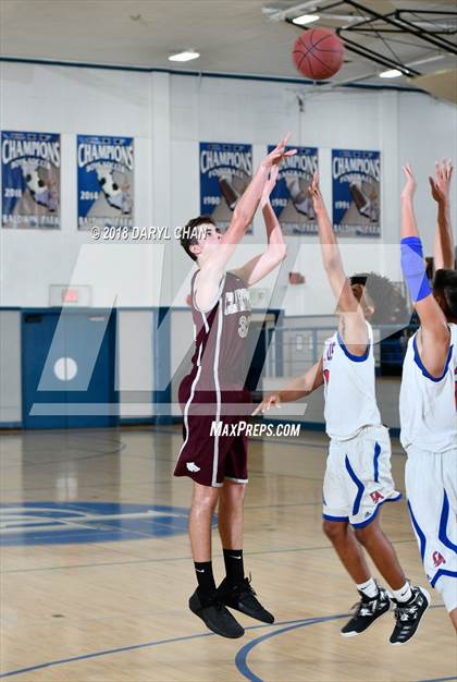 Thumbnail 3 in Claremont vs. Los Altos (Baldwin Park Tournament) photogallery.