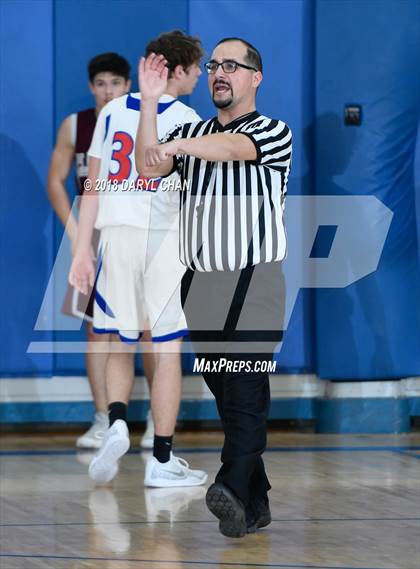 Thumbnail 2 in Claremont vs. Los Altos (Baldwin Park Tournament) photogallery.
