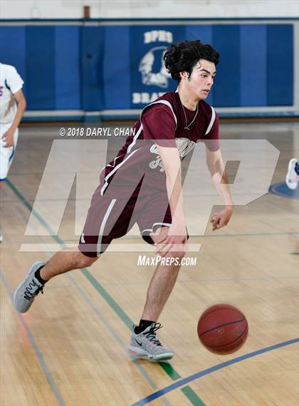 Thumbnail 1 in Claremont vs. Los Altos (Baldwin Park Tournament) photogallery.
