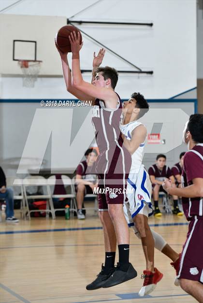 Thumbnail 1 in Claremont vs. Los Altos (Baldwin Park Tournament) photogallery.