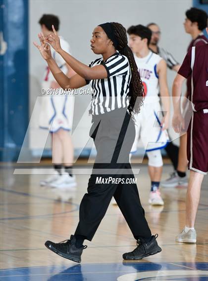 Thumbnail 1 in Claremont vs. Los Altos (Baldwin Park Tournament) photogallery.