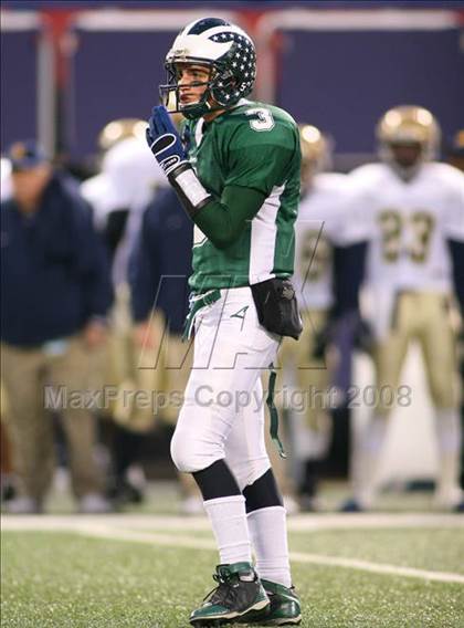 Thumbnail 2 in Hackensack vs. Livingston (NJSIAA North I Group IV Final) photogallery.