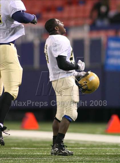 Thumbnail 2 in Hackensack vs. Livingston (NJSIAA North I Group IV Final) photogallery.