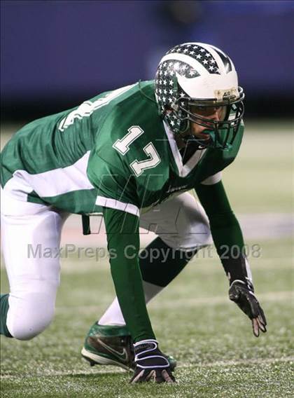 Thumbnail 3 in Hackensack vs. Livingston (NJSIAA North I Group IV Final) photogallery.