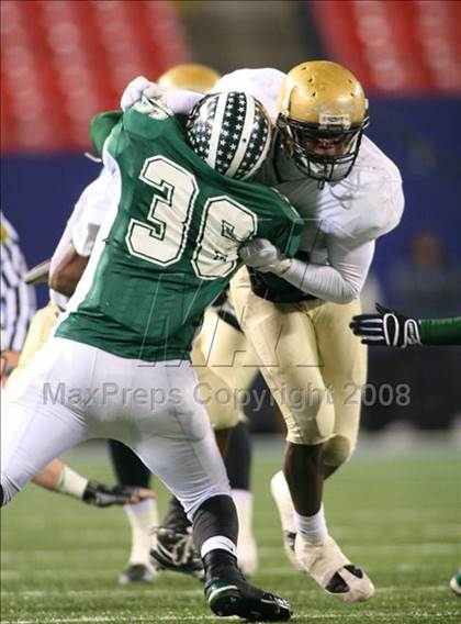 Thumbnail 2 in Hackensack vs. Livingston (NJSIAA North I Group IV Final) photogallery.