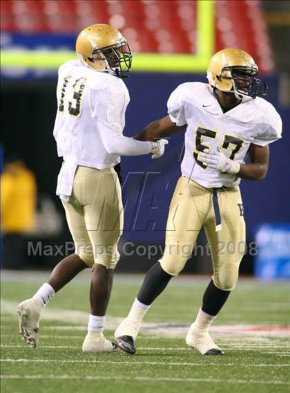 Thumbnail 3 in Hackensack vs. Livingston (NJSIAA North I Group IV Final) photogallery.