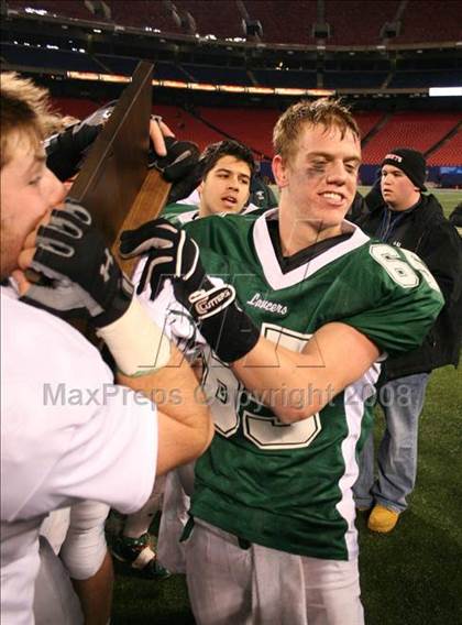 Thumbnail 1 in Hackensack vs. Livingston (NJSIAA North I Group IV Final) photogallery.