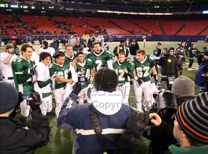 Thumbnail 2 in Hackensack vs. Livingston (NJSIAA North I Group IV Final) photogallery.