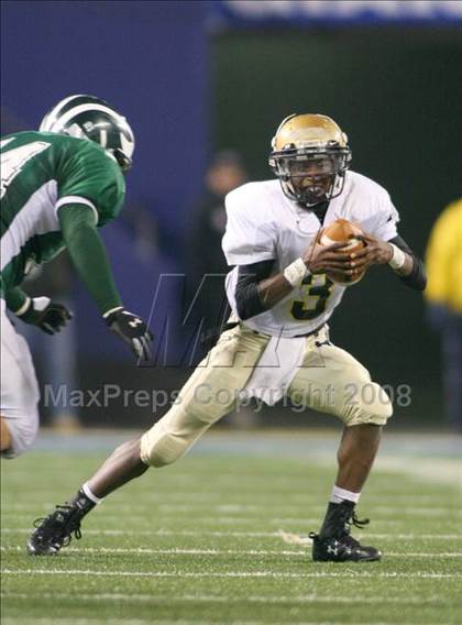 Thumbnail 2 in Hackensack vs. Livingston (NJSIAA North I Group IV Final) photogallery.