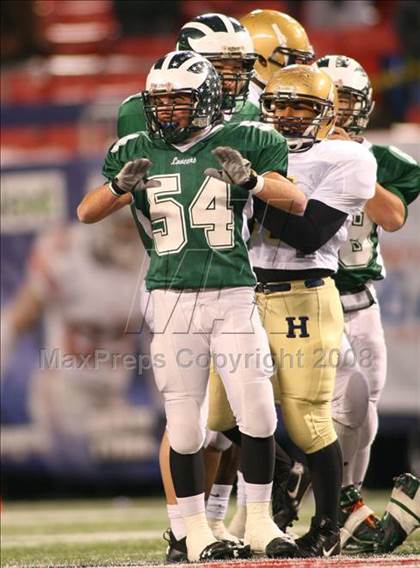 Thumbnail 3 in Hackensack vs. Livingston (NJSIAA North I Group IV Final) photogallery.