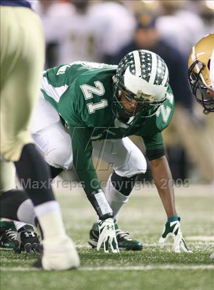 Thumbnail 3 in Hackensack vs. Livingston (NJSIAA North I Group IV Final) photogallery.
