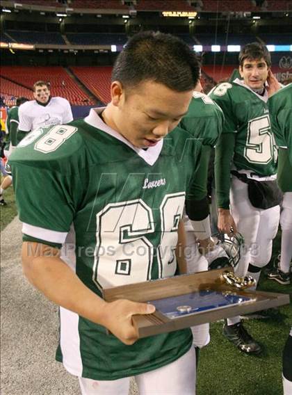 Thumbnail 2 in Hackensack vs. Livingston (NJSIAA North I Group IV Final) photogallery.