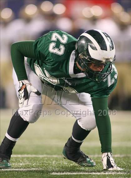 Thumbnail 3 in Hackensack vs. Livingston (NJSIAA North I Group IV Final) photogallery.