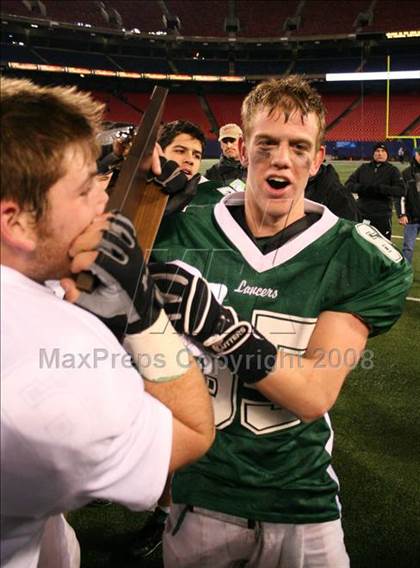 Thumbnail 2 in Hackensack vs. Livingston (NJSIAA North I Group IV Final) photogallery.
