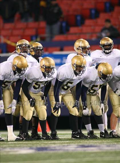 Thumbnail 2 in Hackensack vs. Livingston (NJSIAA North I Group IV Final) photogallery.
