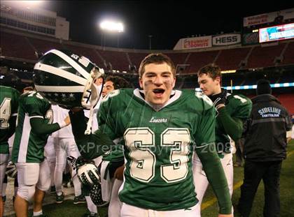 Thumbnail 1 in Hackensack vs. Livingston (NJSIAA North I Group IV Final) photogallery.