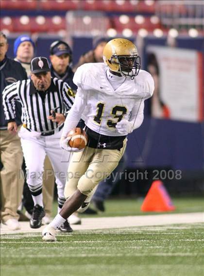 Thumbnail 3 in Hackensack vs. Livingston (NJSIAA North I Group IV Final) photogallery.