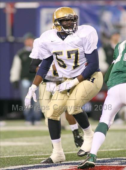 Thumbnail 2 in Hackensack vs. Livingston (NJSIAA North I Group IV Final) photogallery.