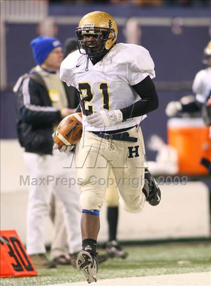 Thumbnail 2 in Hackensack vs. Livingston (NJSIAA North I Group IV Final) photogallery.