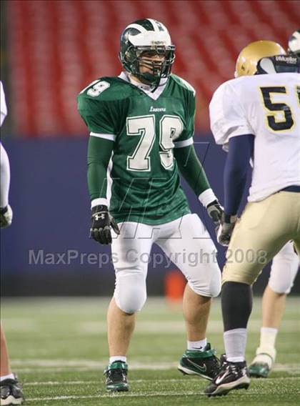 Thumbnail 3 in Hackensack vs. Livingston (NJSIAA North I Group IV Final) photogallery.
