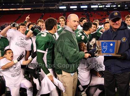Thumbnail 3 in Hackensack vs. Livingston (NJSIAA North I Group IV Final) photogallery.