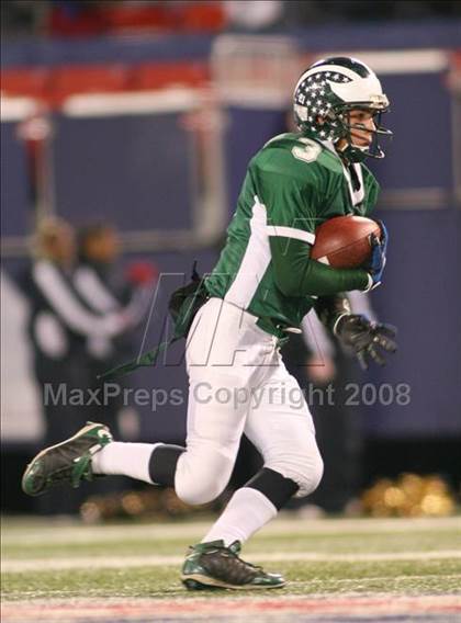Thumbnail 2 in Hackensack vs. Livingston (NJSIAA North I Group IV Final) photogallery.